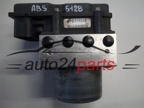 ABS POMPA I STEROWNIK PEUGEOT BOSCH 0265232519, 9660107180, 0 265 800 968, 0265800968