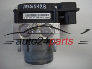 ABS POMPA I STEROWNIK PEUGEOT BOSCH 0265232519, 9660107180, 0 265 800 968, 0265800968