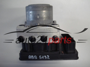 ABS POMPA I STEROWNIK MERCEDES BENZ A2134316700 - 5132