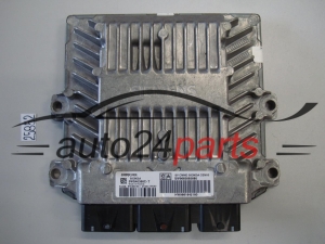 KOMPUTER STEROWNIK SILNIKA CITROEN C5 2.0 HDI SIEMENS VDO 5WS40388C-T, 5WS40388CT, SW 9663885680, HW 9661642180 SID803A - 25852