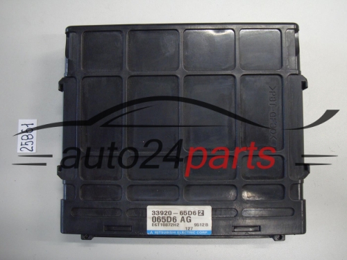KOMPUTER STEROWNIK SILNIKA SUZUKI VITARA 2.0 TDI 33920-65D62, 3392065D62, E6T10872H2, 065D6 AG