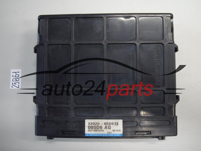 Sterownik silnika Suzuki Vitara 2.0 TDI 3392065D62 E6T10872H2