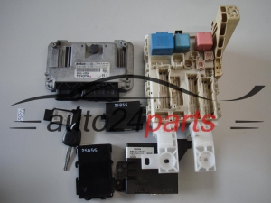 KOMPUTER STEROWNIK SILNIKA TOYOTA YARIS 1.0 BOSCH 0 261 S06 138, 0261S06138, 89661-0DD80, 896610DD80