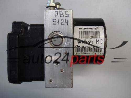 CHEVROLET AVEO 96809543, 06.2109-5067.3, 06210950673