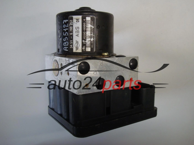 MINI COOPER 3451-6760253, 34516760253, 6750254