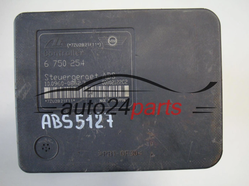 MINI COOPER 3451-6760253, 34516760253, 6750254