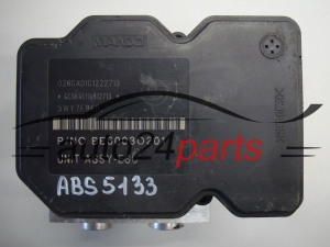 SSANGYONG 48920-34200, 4892034200, BH60130200, 5WY7F96B, BE6003O201