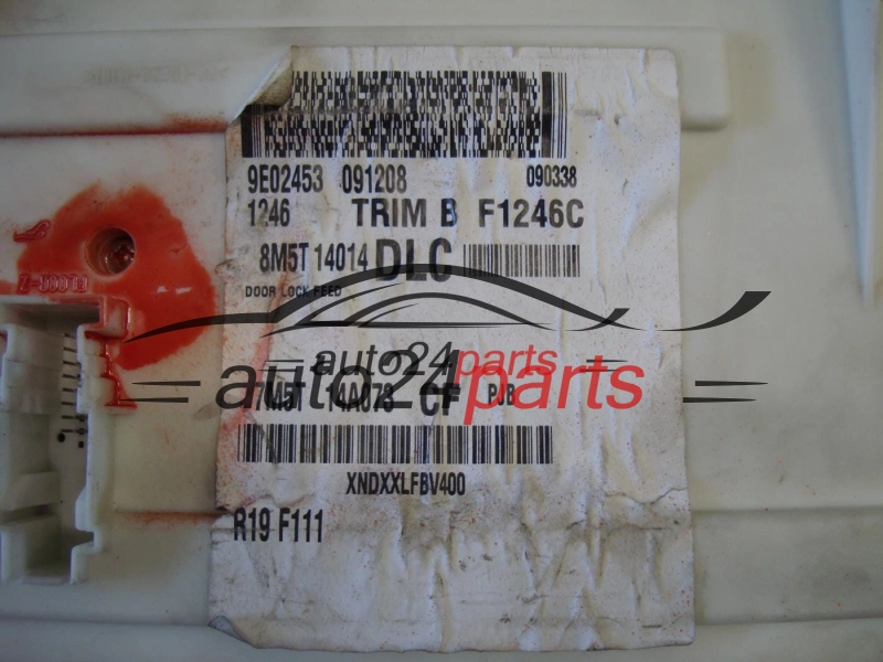 FORD FOCUS 2.0 TDCI 7M5T-14A073-CF, 7M5T14A073CF, 519242507..jpg