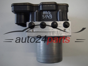 Bomba ABS y centralita AUDI VOLKSAWAGEN SEAT 2Q0614517AF 0265292099 0265956687