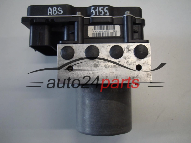 Abs pompa centralina AUDI VOLKSWAGEN BOSCH 0265239099, 8K0614517GB, 8K0907379CE, 0265951996