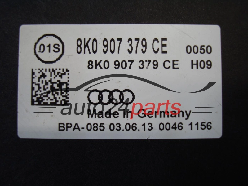 ABS Pump AUDI VOLKSWAGEN BOSCH 0265239099, 8K0614517GB, 8K0907379CE, 0265951996