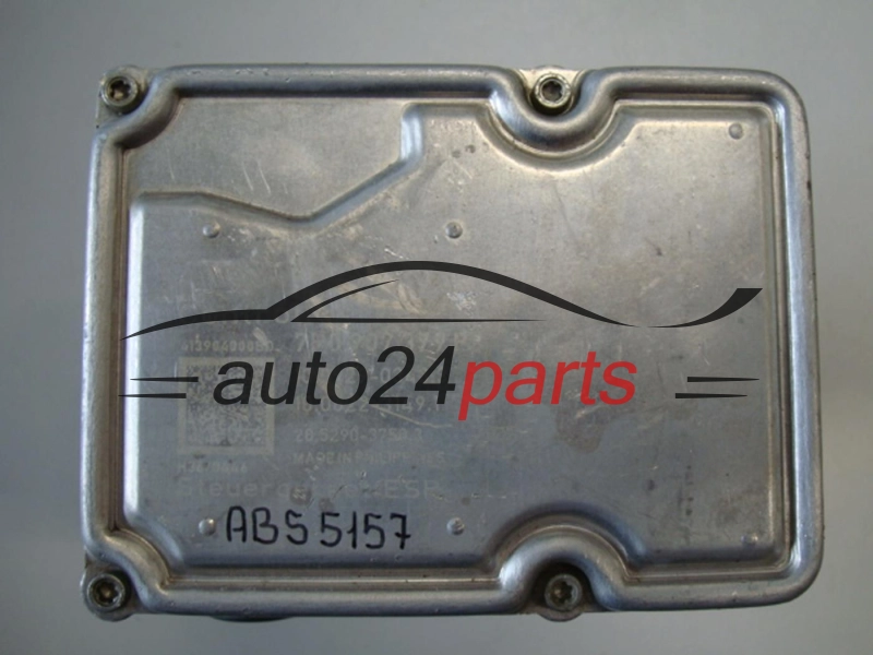 ABS POMPA I STEROWNIK VOLKSWAGEN PORSCHE 7P0614517P, 7P0907379P, 10.0929-0343.3, 10092903433-