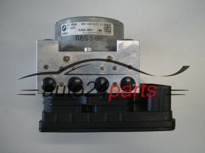 Αντλία αβς BMW 3451-8089697-01, 3451808969701, 34518089697-01, 7851298, 10.0917-6555.3, 10091765553