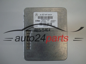 ABS Pumpe und steuergerat MERCEDES BENZ A 213 431 39 01, A2134313901