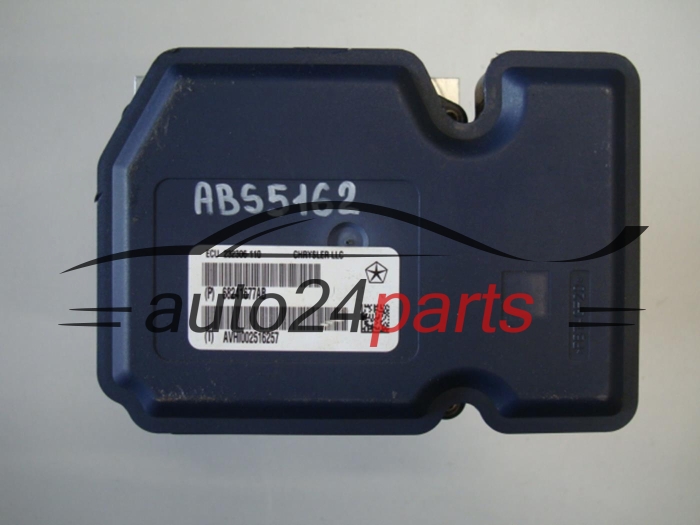 Pompe ABS et calculateur JEEP GRAND CHEROKEE 68241677AB, 232306-110