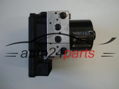 ABS POMPA I STEROWNIK VOLKSWAGEN 7E0614517F, 10.0212-0682.4, 10021206824, 7E0907379H