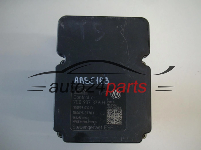 ABS POMPA I STEROWNIK VOLKSWAGEN 7E0614517F, 10.0212-0682.4, 10021206824, 7E0907379H