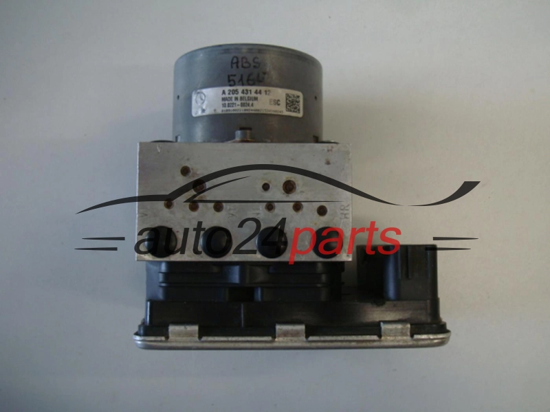 ABS Pump MERCEDES BENZ A2054314412, A2059012900