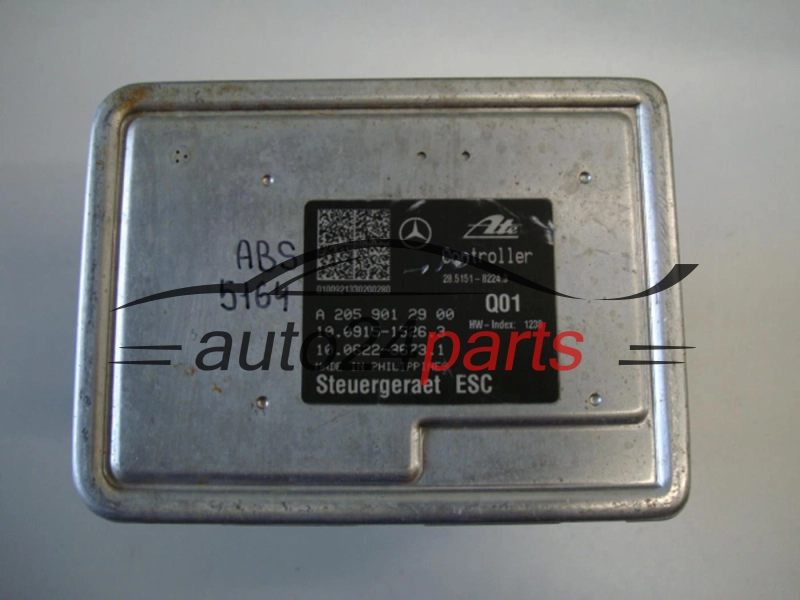 ABS Pump MERCEDES BENZ A2054314412, A2059012900