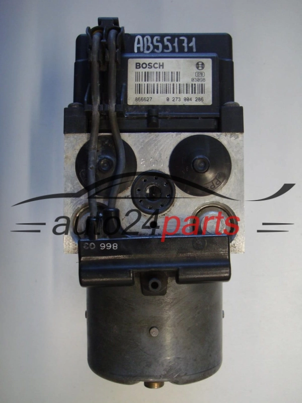 Αντλία αβς AUDI VW SKODA BOSCH 0 265 220 481, 0265220481, 8E0 614 111 H, 8E0614111H, 0 273 004 286, 0273004286