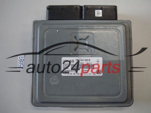 KOMPUTER STEROWNIK SILNIKA AUDI VW 2.0 TSI CONTINENTAL 5WP49102 02, 5WP4910202, 06K 907 425 B, 06K907425B, SIMOS 18.1  - 29436 LOG.