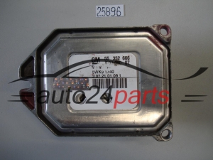 KOMPUTER STEROWNIK SILNIKA OPEL VECTRA C SIGNUM 1.8 Z18XE 55352666, 55 352 666, SIEMENS 5WK91740, 5WK9 1740, 55350979, 55 350 979, 6235175 -  