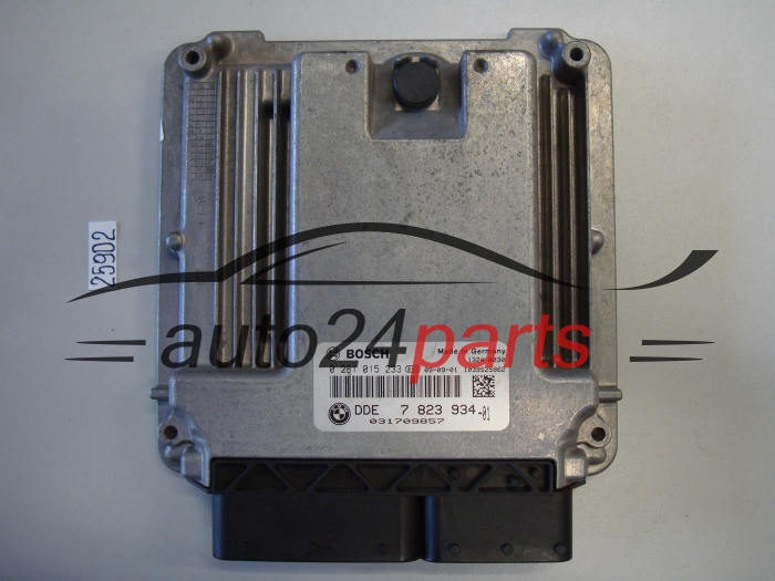 Sterownik silnika Mini Cooper 1.6 TDCI 0281015233 7823934