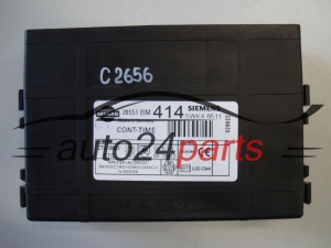 CENTRALKA MODUL STEROWNIK NISSAN ALMERA SIEMENS 5WK4 8511, 5WK48511, 28551 BM 414, 28551BM414