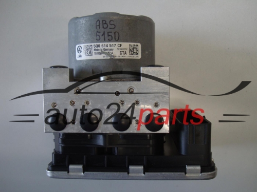 VOLKSWAGEN 5Q0 614 517 CF, 5Q0614517CF, 10.0916-4334.3, 10091643343