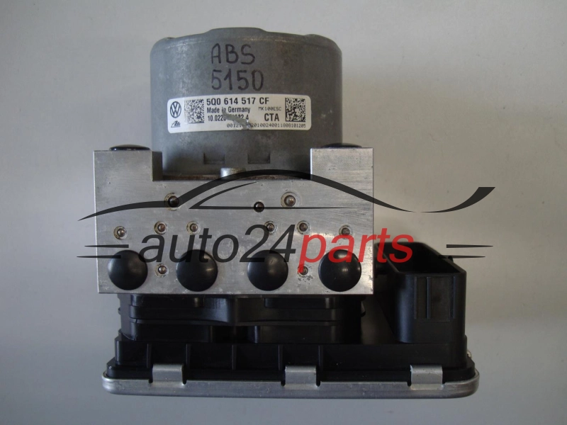 VOLKSWAGEN 5Q0 614 517 CF, 5Q0614517CF, 10.0916-4334.3, 10091643343