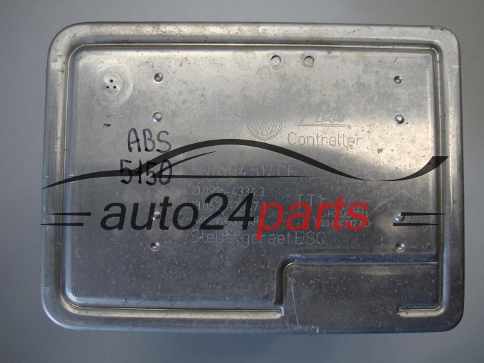 VOLKSWAGEN 5Q0 614 517 CF, 5Q0614517CF, 10.0916-4334.3, 10091643343