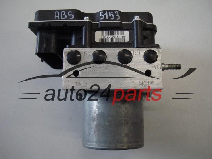 CITROEN PEUGEOT 0265252826, 9808066080, 0265952303