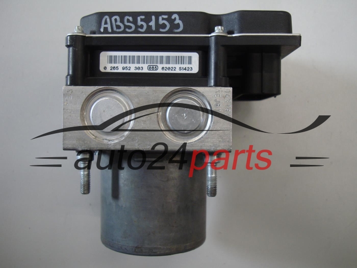 CITROEN PEUGEOT 0265252826, 9808066080, 0265952303