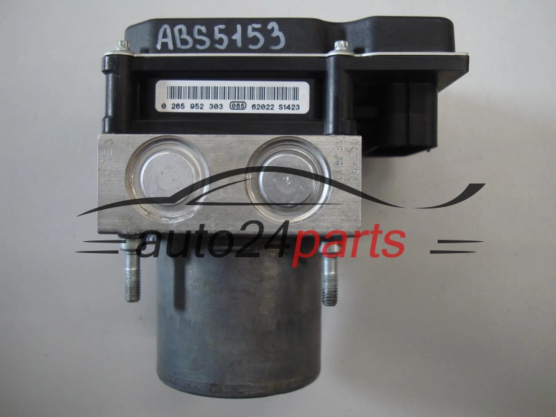 CITROEN PEUGEOT 0265252826, 9808066080, 0265952303
