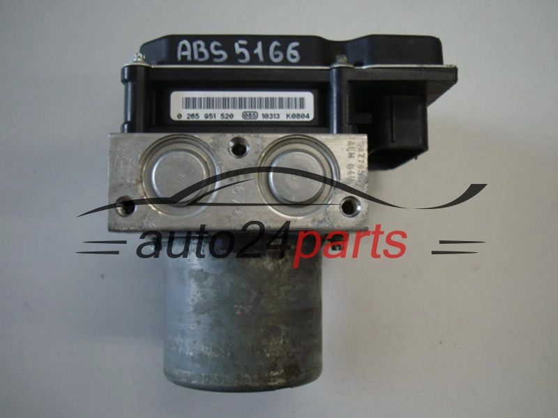 MERCEDES BENZ BOSCH 0 265 251 365, 0265251365, A0074314612, 0265951520
