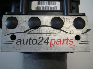 MERCEDES BENZ BOSCH 0 265 251 365, 0265251365, A0074314612, 0265951520