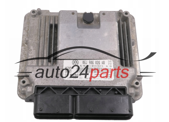 Calculateur Moteur VW VOLKSWAGEN 2.0 TFSI BOSCH 0261201951 06J906026AR MED17.5