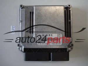 CENTRALINA MOTORE MERCEDES BENZ BOSCH 0 281 012 449, 0281012449, A6461503891, CR3.44