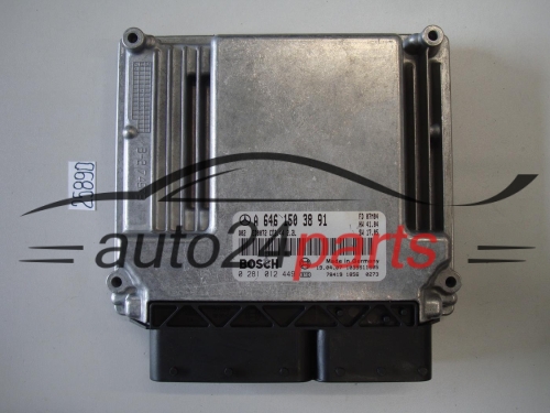MERCEDES BENZ BOSCH 0 281 012 449, 0281012449, A6461503891, CR3.44