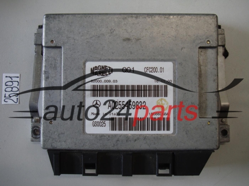 MERCEDES SPRINTER A0255459832, CFC200.01, CFC20001