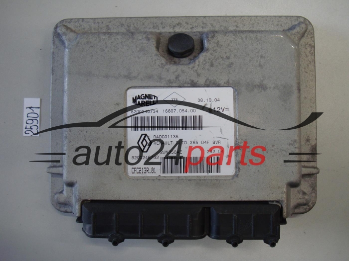 RENAULT CLIO 8200246734, CFC213R.01, CFC213R01