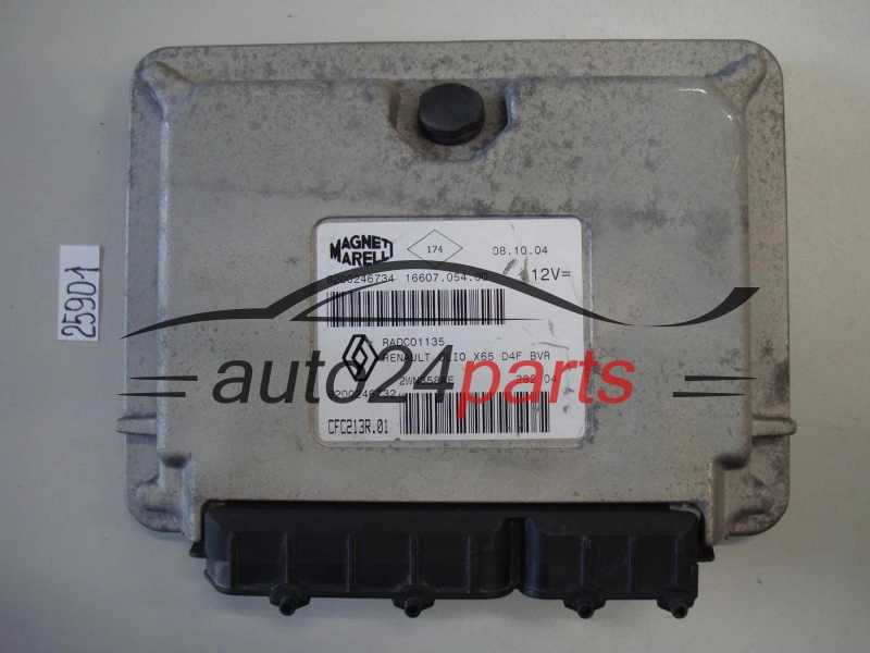 RENAULT CLIO 8200246734, CFC213R.01, CFC213R01