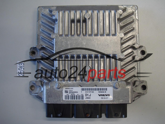 KOMPUTER STEROWNIK SILNIKA VOLVO SIEMENS 5WS40562A-T, 5WS40562AT, 31211071AA, SID803A