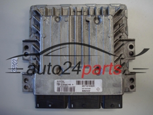 KOMPUTER STEROWNIK SILNIKA NISSAN JUKE 1.5 DCI S180067163 A, 237101082R - 25922