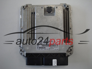 ECU ENGINE CONTROLLER VOLKSWAGEN BOSCH 0 281 017 698, 0281017698, 03L906019EK, EDC17CP20