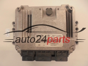 KOMPUTER STEROWNIK SILNIKA RENAULT MEGANE 1.9 DCI BOSCH 0 281 013 367, 0281013367, 8200601334, 8200756577 - 25957