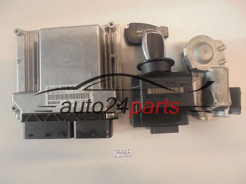 MERCEDES 220 CDI BOSCH 0 281 012 725, 0281012725, A 646 150 50 91, A6461505091, CR3.44
