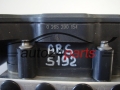 ABS POMPA I STEROWNIK RENAULT MASTER 476605297R, 0265290154, 0265956535
