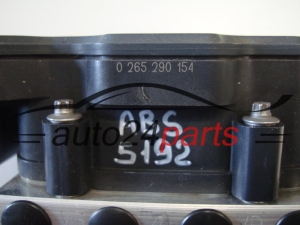 ABS POMPA I STEROWNIK RENAULT MASTER 476605297R, 0265290154, 0265956535