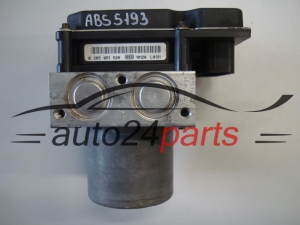 Αντλία αβς MERCEDES BENZ BOSCH 0 265 251 365, 0265251365, A0074314612, 0265951520